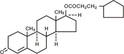 Testosteron Structure (Testo Structure)