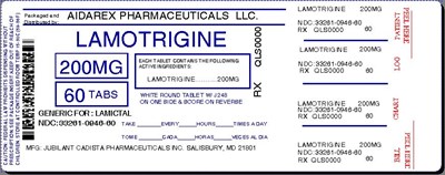 lamotrigine-25mg-200mg-tab-for-jubilant-cadista-3.jpg IMAGE LABEL - lamotrigine 25mg 200mg tab for jubilant cadista 3