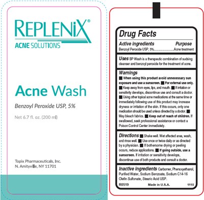 Principal Display Panel (200 ml Tube Label)