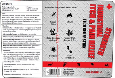 Principal Display Panel (20 ML Bottle Label)