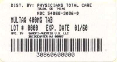 Principal Display Panel (60 Tablet Bottle)