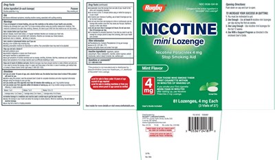 nicotine-4-mg-mini-lozenge-mint-1.jpg Nicotine Polacrilex 4 mg - nicotine 4 mg mini lozenge mint 1