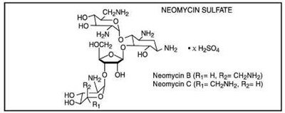 23764466-adbe-4c9c-be60-3b09458d634e-01.jpg Fera Pharmaceuticals Neomycin Sulfate Structural Formula - 23764466 adbe 4c9c be60 3b09458d634e 01