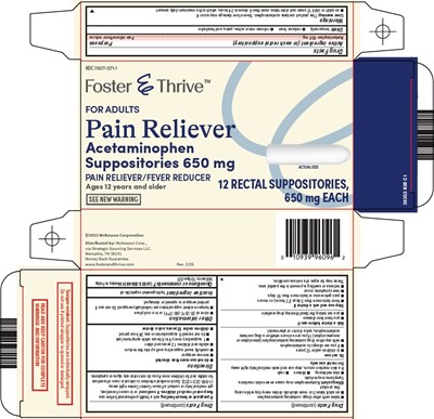 Pain-reliever (Pain Reliever)