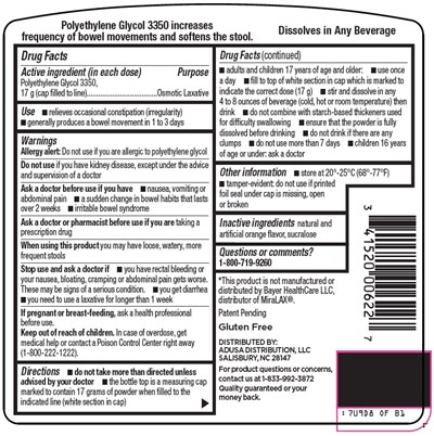 7U9D8OFB1.jpg Clearlax Label Image 2 - 7U9D8OFB1