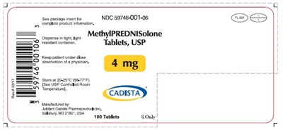 Label (59746 001 06)