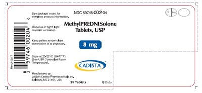 Label (59746 002 04)