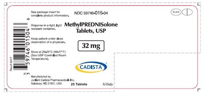 Label (59746 015 04)