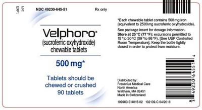 Principal Display Label (Bottle Label)