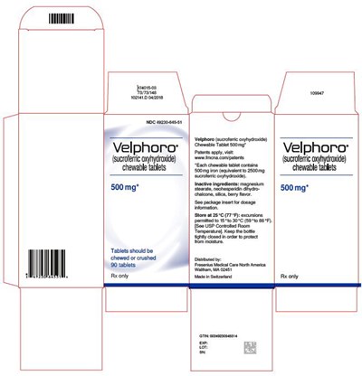 Principal Display Label (Bottle Carton)
