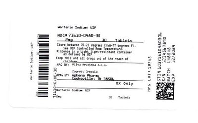 71610-0480-30.jpg Bottle Label 2 mg - 71610 0480 30
