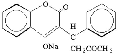 image-1.jpg Warfarin Structural Formula - image 1