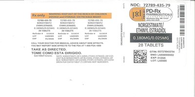 72789435 Label (72789435)