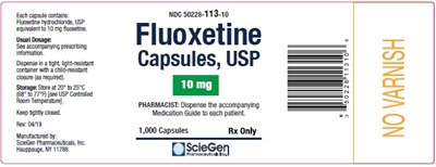 20 mg - Fluoxetine4