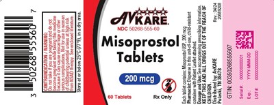 200mcg (550 60)