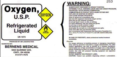 Liquid Label (Bernen Lox)