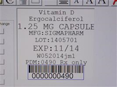 Label Image (68151 0490)