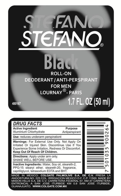 Stefano Black (Stefanoblack)