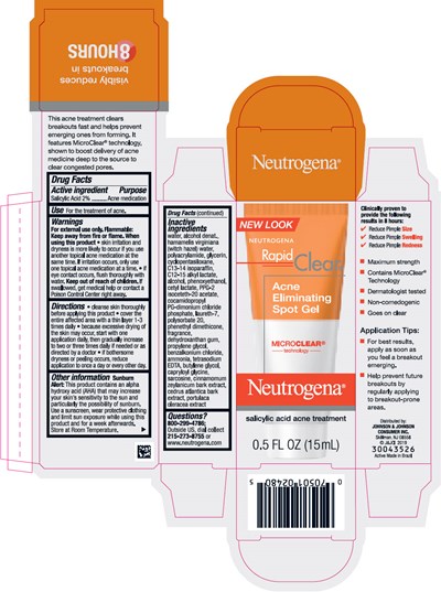 Principal Display Panel (15 mL Tube Carton)