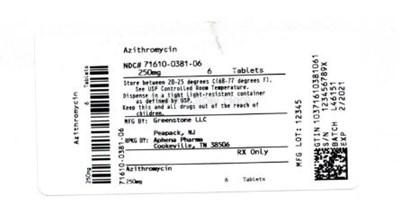 71610-0381-06.jpg Bottle Label 250 mg - 71610 0381 06