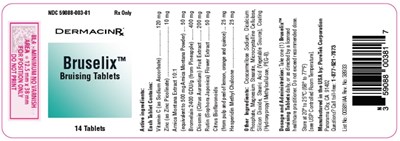 Label (Untitled)