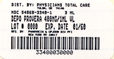 Principal Display Panel (2.5 mL Vial Label)
