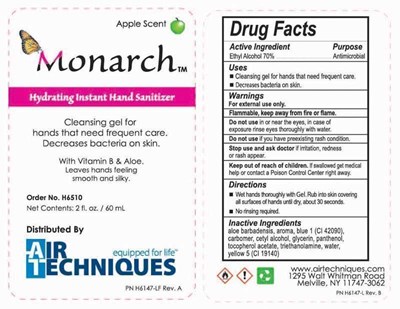Monarch Hs 2 Label (Monarch2hs)