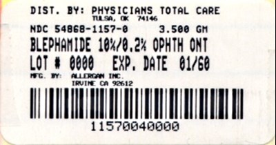 image of package label - 1157
