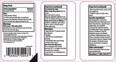 Australian Gold Back Label (248d761c 2120 4019 9463 9952bc367e73 00)