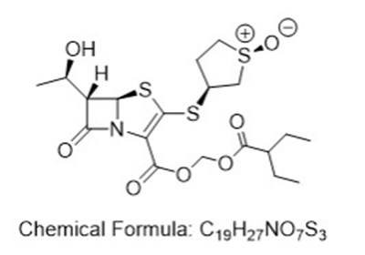Figure 1 (Sulopenem Etzadroxil And Probenecid 01)