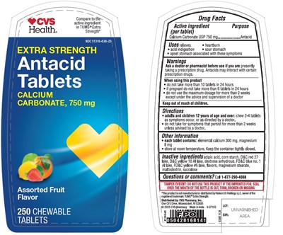 Cvs_636r_250ct_lbl (Cvs 636r 250ct Lbl)