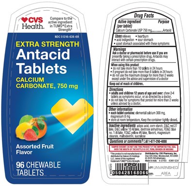 Cvs_636r_96ct_lbl (Cvs 636r 96ct Lbl)