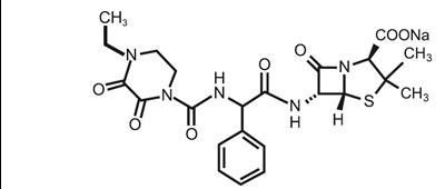 Piperacillin (72485403 22)