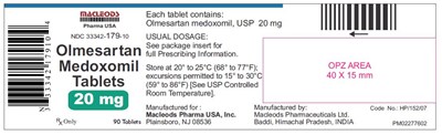 olmesartan-medoxomil-20mg-90-tablet.jpg olme 20mg 90's - olmesartan medoxomil 20mg 90 tablet