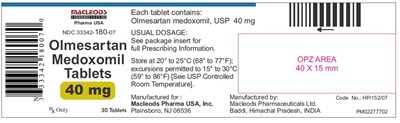 olmesartan-medoxomil-40mg-30-tablet.jpg olme 40mg 30's - olmesartan medoxomil 40mg 30 tablet