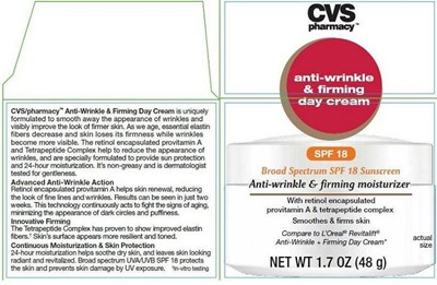Carton Label (Front)