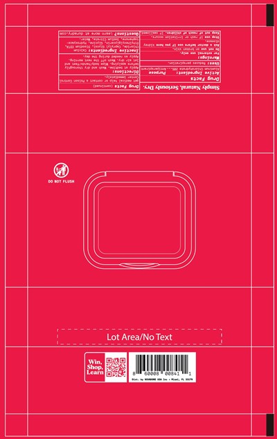 Duradry Antiperspirant Body Wipes - Artboard