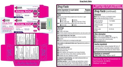 Good Remedies Allergy Relief 70692-022-06 (70692 022 06)