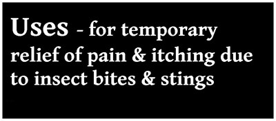 Indications And Uses (Uses)