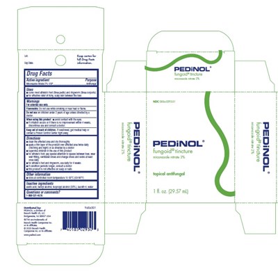 Pedinol Fungoid Tincture (1 fl. oz. (29.57 mL))