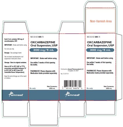 Oxcarbazepine Oral Suspension Usp 15