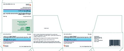 12 (Chloropramazine 2ml Carton)