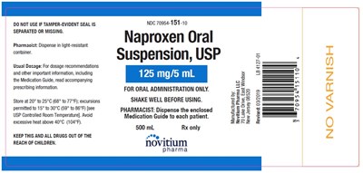 label - naproxen label