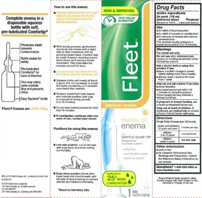 Fleet Mineral Oil 01