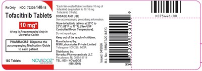 Tofacitinib-10mg-180s-cntr (Tofacitinib 10mg 180s Cntr)
