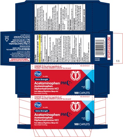 Principal Display Panel (100 Caplet Bottle Carton)