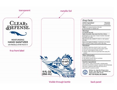Image Of Label (Cd9gellabel)