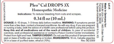Principal Display Panel (10 mL Label)