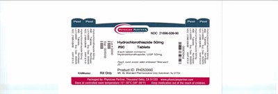 Hydrochlorothiazide 50mg (256bfee6 3e21 4fdb A1d0 0ef417b8be86 06)