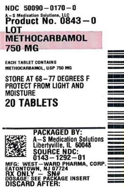 Label Image (Lbl500900170)